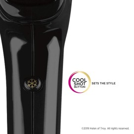 Gold N Hot Professional 1875W Styler Hair Dryer