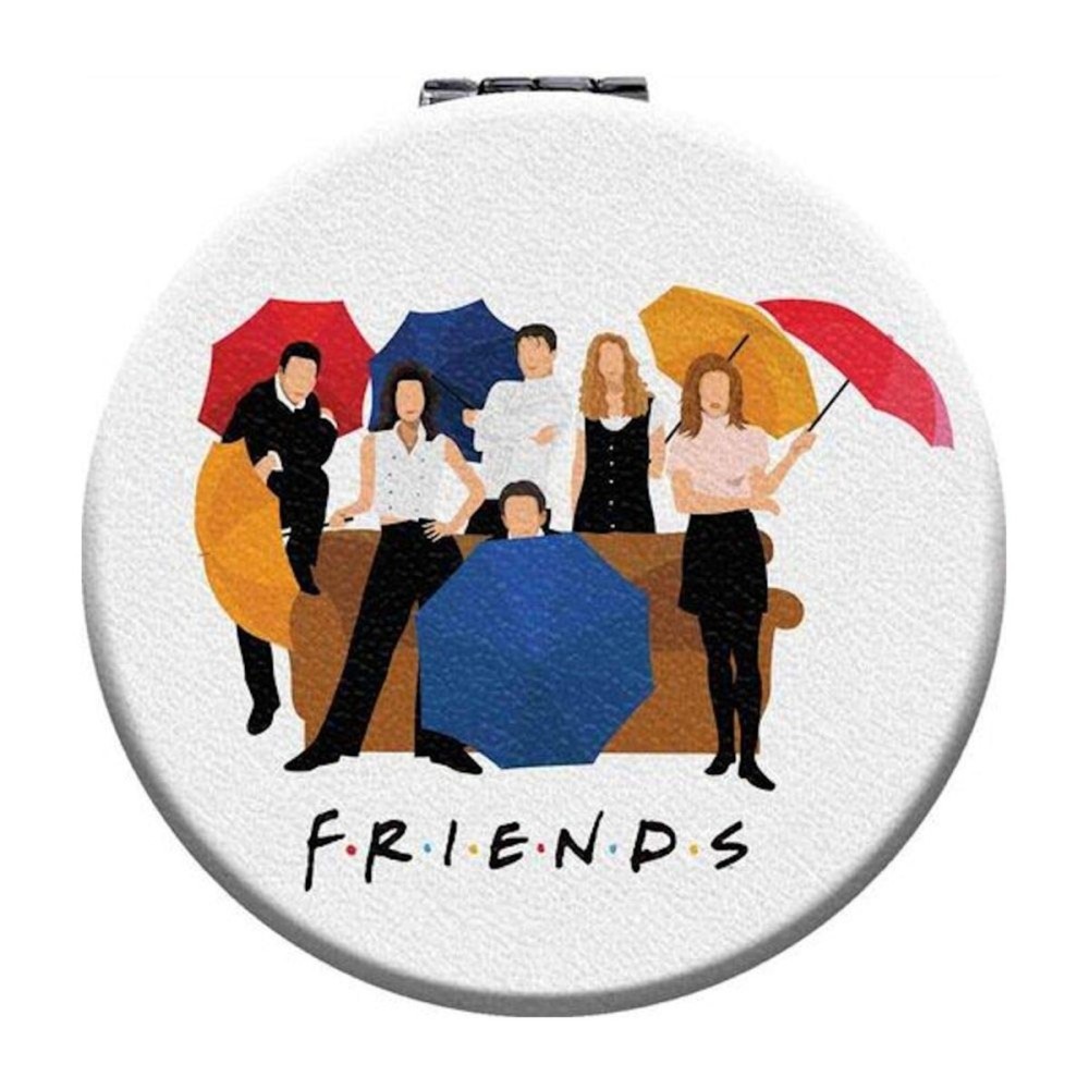 Spoontiques Friends Compact Mirror Spoontiques Friends Compact Mirror