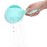 Baby Shampoo Rinse Cup Waterfall Rinser Bath Cup Kid Wash Hair Bathing Flusher Eye for Kids(Green)