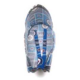 Scrub Hat Winter Sports Ice Teams Fun Cotton Fabric Cap Do-Rag Skull Pink