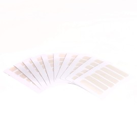 Single Sided Tape-In Extension Tape by The Hair Shop-Professional Strong No Residue Bonding Single-Sided Replacement Tape for 100% Remy Human Hair Extensions, 60 Tabs (4 cm x 0.9 cm) (Beige) Single Sided Tape-In Extension Tape by The Hair Shop-Professional Strong No Residue Bonding Single-Sided Replacement Tape for 100% Remy Human Hair Extensions, 60 Tabs (4 cm x 0.9 cm) (Beige)