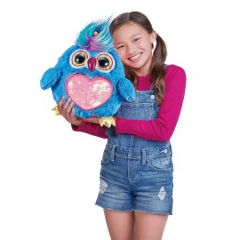 ZURU Rainbocorns - Plush Big Hair Surprise Series 1 - Toucan