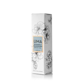 Uma Intensely Nourishing Brow Oil .35 fl oz Uma Intensely Nourishing Brow Oil .35 fl oz