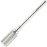 PANA Professional Pana Large Dome Top Barrel Carbide Bit 3/32 Shank Size (Fine, Silver)