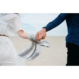 RingHero Wristband with Secure Zipper | Discretely Protect Wedding Ring at The Gym, Sports or Work | Stylish and Patented Wristband Ring Holder/Bracelet | Prevent Loss, Theft, Stays on Your Wrist