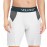 Youper Youth Elite Compression Padded Sliding Shorts w/Cup Pocket for Baseball, Football (White, X-Large)