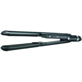 BaBylissPRO Porcelain Ceramic Flat Iron Hair Straightener, 2 Digital Hair Straightener Iron for Professional Salon Results and All Hair Types