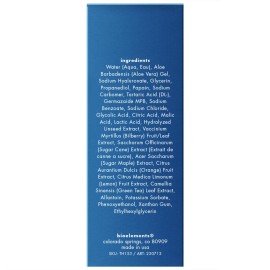 Bioelements. Quick Refiner for Eyes - 0.5 fl oz - Wrinkle-Reducing, Gentle AHA & Lactic Acid Peel for Eyes - All Skin Types - Vegan, Gluten Free - Never Tested on Animals Bioelements. Quick Refiner for Eyes - 0.5 fl oz - Wrinkle-Reducing, Gentle AHA & Lactic Acid Peel for Eyes - All Skin Types - Vegan, Gluten Free - Never Tested on Animals