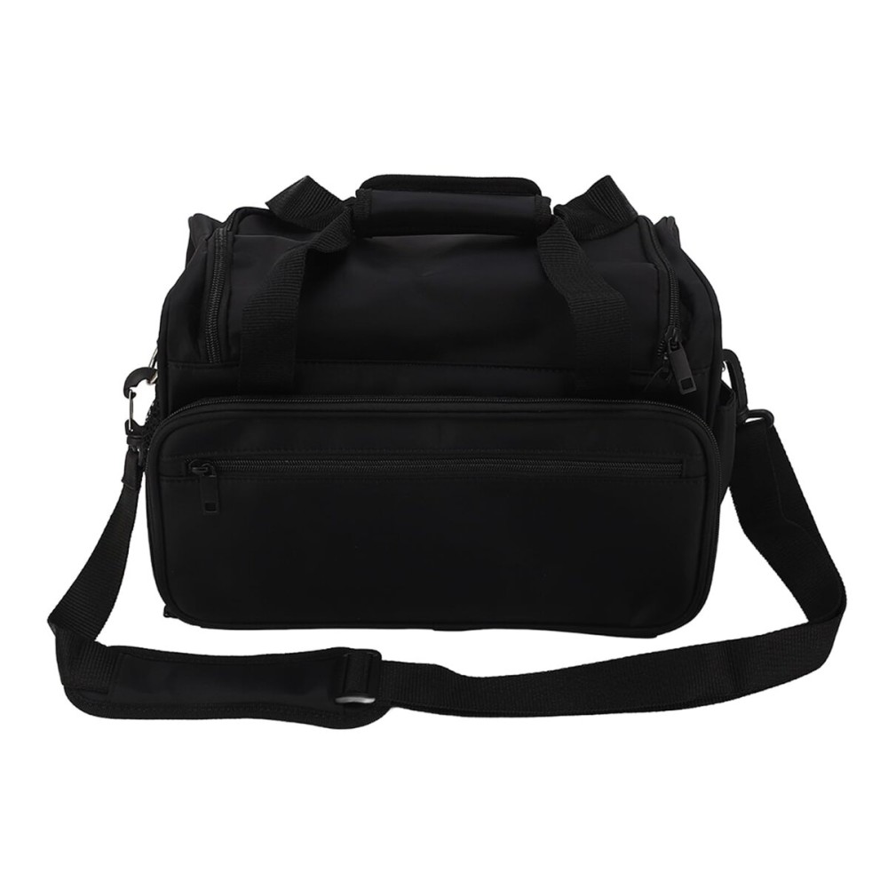 MAVIS LAVEN Travel Cosmetics Salon Hairdressing bag for Men and Women Professional Multi-functional Hairdressing Tools Bag for Toiletries, Cosmetics,Brushes,Hairdresser tool