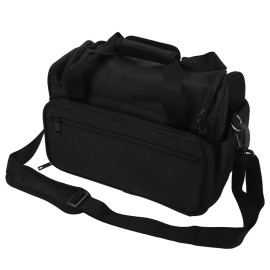 MAVIS LAVEN Travel Cosmetics Salon Hairdressing bag for Men and Women Professional Multi-functional Hairdressing Tools Bag for Toiletries, Cosmetics,Brushes,Hairdresser tool