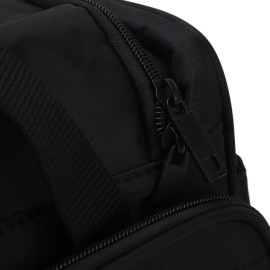 MAVIS LAVEN Travel Cosmetics Salon Hairdressing bag for Men and Women Professional Multi-functional Hairdressing Tools Bag for Toiletries, Cosmetics,Brushes,Hairdresser tool