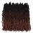 18 Inch Goddess Faux locs Crochet Hair 6 Packs/Lot Soft Gypsy Locs Wavy Crochet Braids Dreadlocks 3Tone Curly Wavy Twist Braiding Hair Extensions African Roots Braid 1B/4/30)