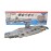 30 Inch Aircraft Carrier with Sound Effects and Light Up Runway (14 Fighter Jets)