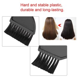 Dioche 3pcs Hair Dye Brush and Bowl Set, Professional Salon Hair Coloring Dyeing Kit- Dye Brush & Comb/Mixing Bowl/Tint Tool, Tools for Hair Tint Dying Bleaching Coloring, Wholesale Business