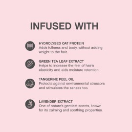 KEVIN.MURPHY ANGEL.WASH - Restorative Shampoo - For Fine Coloured Hair - Colour-Safe Shampoo - With Vitamins & Antioxidants - Sulphate & Paraben Free - 250 ml / 8.4 fl oz