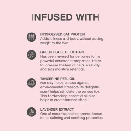 KEVIN.MURPHY ANGEL.WASH - Restorative Shampoo - For Fine Coloured Hair - Colour-Safe Shampoo - With Vitamins & Antioxidants - Sulphate & Paraben Free - 250 ml / 8.4 fl oz