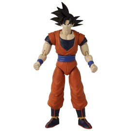 Bandai Dragon Ball Super Dragon Stars Goku Action Figure Set, 3 Pieces