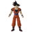 Bandai Dragon Ball Super Dragon Stars Goku Action Figure Set, 3 Pieces