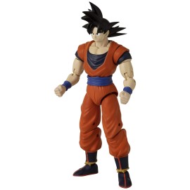 Bandai Dragon Ball Super Dragon Stars Goku Action Figure Set, 3 Pieces