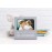 Kate & Milo Me and My Grandma Picture Frame, Mothers Day Keepsake, Grandparents Day Photo Frame, Tabletop Nursery Decor, 4x6 Photo Insert, Gray