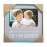 Kate & Milo Me and My Grandma Picture Frame, Mothers Day Keepsake, Grandparents Day Photo Frame, Tabletop Nursery Decor, 4x6 Photo Insert, Gray