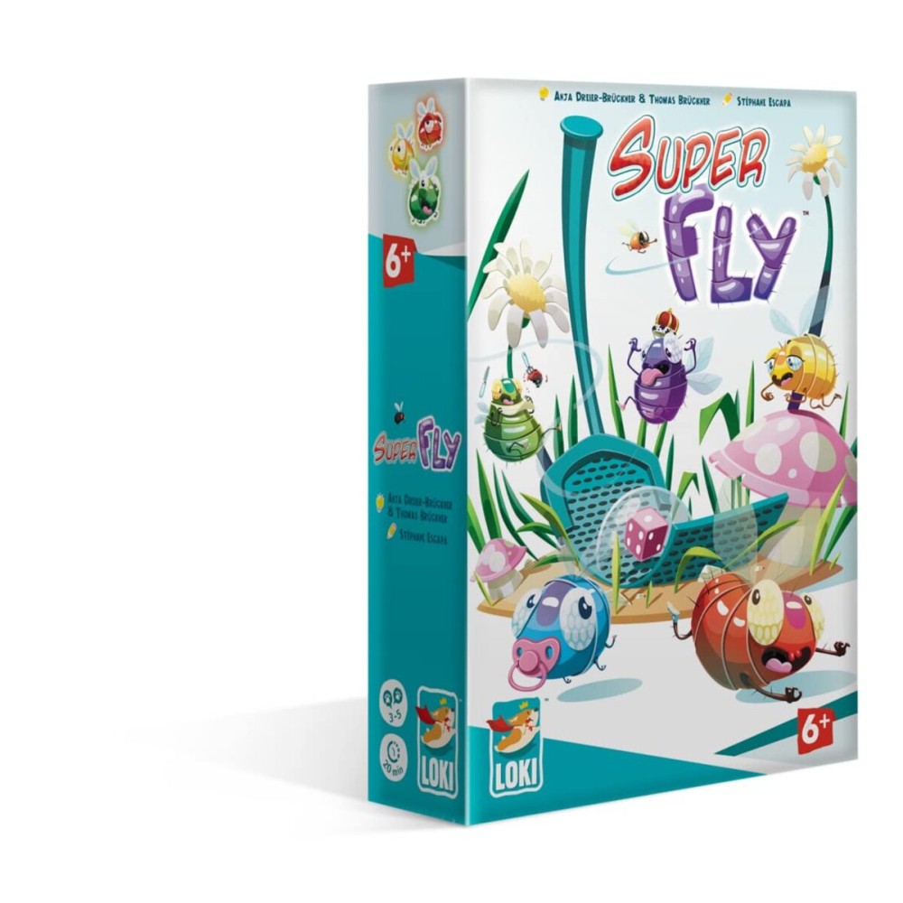 Loki - Superfly (61688) Toy