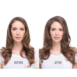 WOLINSPRING Boar Bristle Style Softness and Shine Teasing Brush with Rat Tail Handle for Edge Control Back Brushing and Combing Smoothing Create Volume Slicking Hair Back Into Bun or Ponytail (GT-3B)