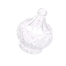 Topxome 80ml Clear Crystal Vintage Style Perfume Bottle Gold Long Spray Tassels Atomizer Pump Refillable Glass Bottles Makeup Tool (Black) Topxome 80ml Clear Crystal Vintage Style Perfume Bottle Gold Long Spray Tassels Atomizer Pump Refillable Glass Bottles Makeup Tool (Black)