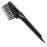 Hair Brush Cleaner Tool,Comb Cleaning hairbrush, for Removing Hair and Debris, Black