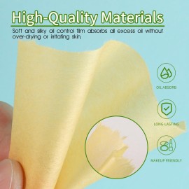 300 Sheets Blotting Paper, HNYYZL Oil Absorbing Sheets for Oily Skin, Oil Control for Face, Makeup Blotting Paper, Natural Oil Absorbing Facial Blotting Sheets for Oily Skin Care (Pack of 3) 300 Sheets Blotting Paper, HNYYZL Oil Absorbing Sheets for Oily Skin, Oil Control for Face, Makeup Blotting Paper, Natural Oil Absorbing Facial Blotting Sheets for Oily Skin Care (Pack of 3)