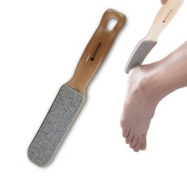 Perfect Pedicure Rasp Foot File, Professional Foot Care Pedicure File to Removes Hard Skin, Soft Feet Dead Skin Heel Scrub Shaver and Rough Patch Eliminator Remover for Dry and Wet Toe and Feet Peel