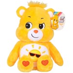 Care Bears 9 Fun Size Plush - Funshine Bear - Yellow Plushie for Ages 4+ - Stuffed Animal, Super Soft and Cuddly - Good for Girls and Boys, Employees, Collectors, Great Valentines Day Gift For Kids