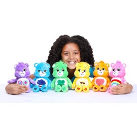 Care Bears 9 Fun Size Plush - Funshine Bear - Yellow Plushie for Ages 4+ - Stuffed Animal, Super Soft and Cuddly - Good for Girls and Boys, Employees, Collectors, Great Valentines Day Gift For Kids