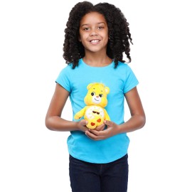 Care Bears 9 Fun Size Plush - Funshine Bear - Yellow Plushie for Ages 4+ - Stuffed Animal, Super Soft and Cuddly - Good for Girls and Boys, Employees, Collectors, Great Valentines Day Gift For Kids
