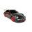 PowerTRC Radio Remote Control Car Porsche 911 GT3 RS Sports Car for Kids and Adults Age 6-12 Years 1:24 Scale (Black) Officially Licensed, Birthday Ideas