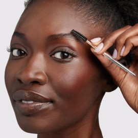 Tweezerman Exclusive Tea Rose Brow Shaping Scissors & Brush Tweezerman Exclusive Tea Rose Brow Shaping Scissors & Brush