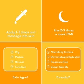 Q+A Super Food Facial Oil. A complexion enhancing face oil packed with 100% natural ingredients. 30ml/1fl.oz