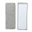 Bulletproof Microfiber Mop Replacement Heads - 5 Pack Washable Pads for Floor Cleaning Compatible with Tethys,Joy Moop & Most 11 - 13 Flat Squeeze Mops for Wet/Dry Mopping, Sanitizing, Scrubbing