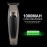 Tbest Vgr Hrtrimmer Tondeuse,USB Portable Electric Hair Clipper,VGR USB Portable Electric Hair Clipper Hair Trimmer Beard Clipper Hair Shaving Tool Vgr v-030