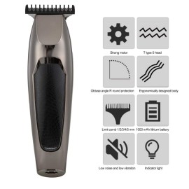 Tbest Vgr Hrtrimmer Tondeuse,USB Portable Electric Hair Clipper,VGR USB Portable Electric Hair Clipper Hair Trimmer Beard Clipper Hair Shaving Tool Vgr v-030 Tbest Vgr Hrtrimmer Tondeuse,USB Portable Electric Hair Clipper,VGR USB Portable Electric Hair Clipper Hair Trimmer Beard Clipper Hair Shaving Tool Vgr v-030