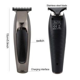 Tbest Vgr Hrtrimmer Tondeuse,USB Portable Electric Hair Clipper,VGR USB Portable Electric Hair Clipper Hair Trimmer Beard Clipper Hair Shaving Tool Vgr v-030 Tbest Vgr Hrtrimmer Tondeuse,USB Portable Electric Hair Clipper,VGR USB Portable Electric Hair Clipper Hair Trimmer Beard Clipper Hair Shaving Tool Vgr v-030