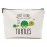 Turtle Makeup Bag Turtles Gifts Sea Turtle Gifts for Turtle Lovers Women Girls Funny Birthday Christmas Gift Ideas for Teens Daughter Sister Bestie A Girl Who Loves Turtle Stuff Merch Animal Lover