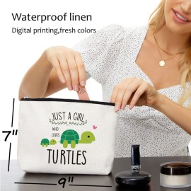 Turtle Makeup Bag Turtles Gifts Sea Turtle Gifts for Turtle Lovers Women Girls Funny Birthday Christmas Gift Ideas for Teens Daughter Sister Bestie A Girl Who Loves Turtle Stuff Merch Animal Lover Turtle Makeup Bag Turtles Gifts Sea Turtle Gifts for Turtle Lovers Women Girls Funny Birthday Christmas Gift Ideas for Teens Daughter Sister Bestie A Girl Who Loves Turtle Stuff Merch Animal Lover
