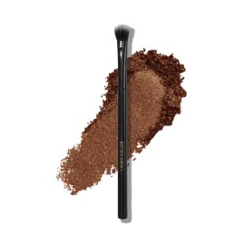 LAURA GELLER NEW YORK All-Over Eye Shadow Brush, Black Wooden Handle LAURA GELLER NEW YORK All-Over Eye Shadow Brush, Black Wooden Handle