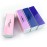UPSTORE 10 PCS Multicolor Nail File Buffer Set - 4 in 1 Nail Care Tool - Sponge & EVA Material - Fine Grit - Suitable for Fingers & Toes