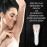 Karmin 5 in1 Wet Dry Epilator for Women Hair Removal, Cordless Electric Shaver, Trimmer, Facial, Body, Arm, Leg Hair Remover, USB Rechargeable, Waterproof, Shave, Exfoliate, Smooth, Buff, Massage
