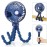 snawowo Mini Handheld Personal Portable Fan, Baby Stroller Fan, Car Seat USB or Battery Powered, with Flexible Tripod Clip on Student Bed Desk Bike Crib Treadmill Camping Traveling(Navy Blue)