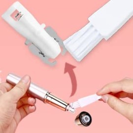 Replacement Heads for Finishing Touch Flawless Brows Eyebrow Facial Hair Remover, Rose Gold - Pack of 2 Replacement Heads for Finishing Touch Flawless Brows Eyebrow Facial Hair Remover, Rose Gold - Pack of 2