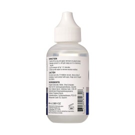 Red by Kiss All Mighty Lace Front Wig Remover- Gentle Foaming Solvent, Protect Your Edges, No Harmful chemicals 60mL (2.03 fl OZ)- KAMR01 (Remover) Red by Kiss All Mighty Lace Front Wig Remover- Gentle Foaming Solvent, Protect Your Edges, No Harmful chemicals 60mL (2.03 fl OZ)- KAMR01 (Remover)