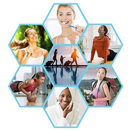 Convenience Kits international 10 PC Deluxe Kit, Featuring: Tresemme Hair and Dove Body Travel-Size Products, Silver Convenience Kits international 10 PC Deluxe Kit, Featuring: Tresemme Hair and Dove Body Travel-Size Products, Silver